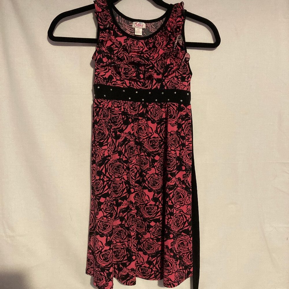 Justice dress